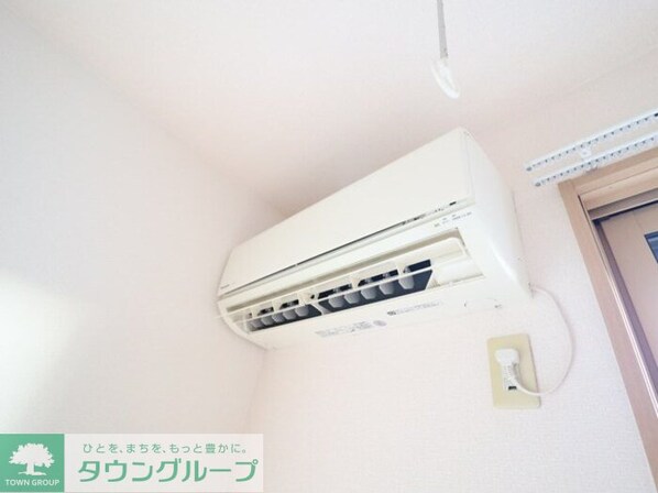 リシアンサス・ガーデン Cの物件内観写真